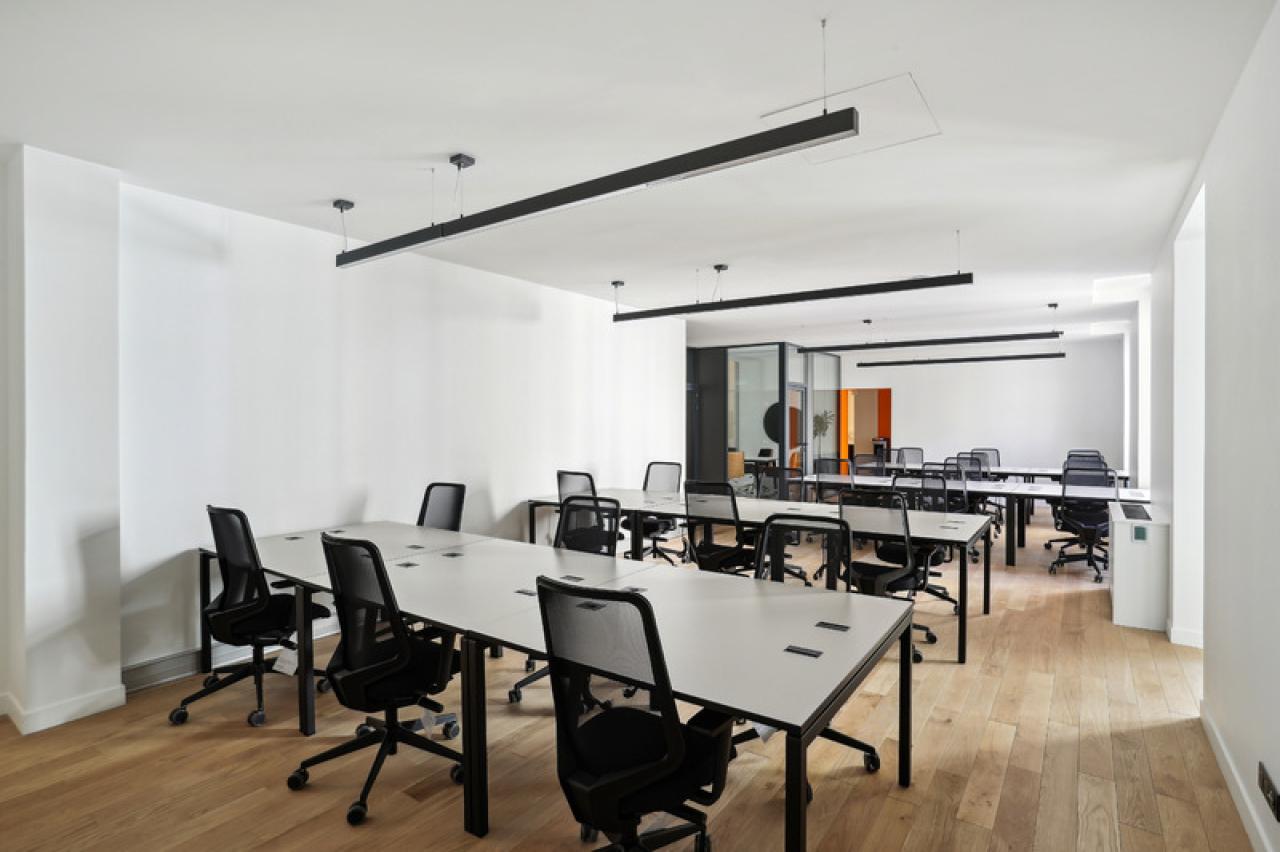 Coworking Paris 6m² Location coworking Paris OLBUR2532625 12